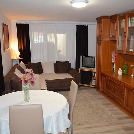 Apartment Franceska Hajduszoboszlo